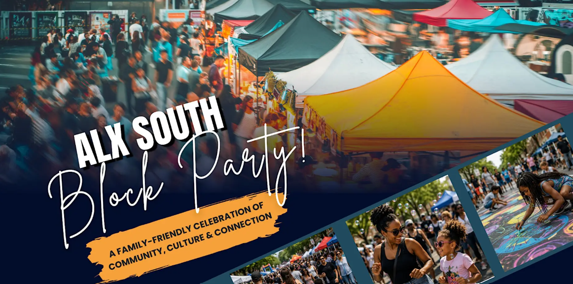 ALX South Block Party