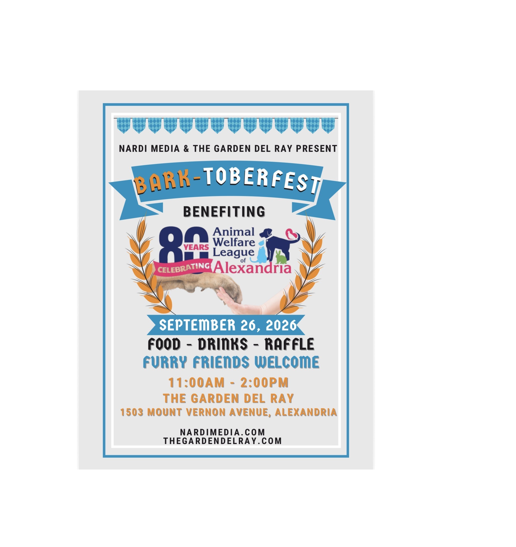 BARK-TOBERFEST