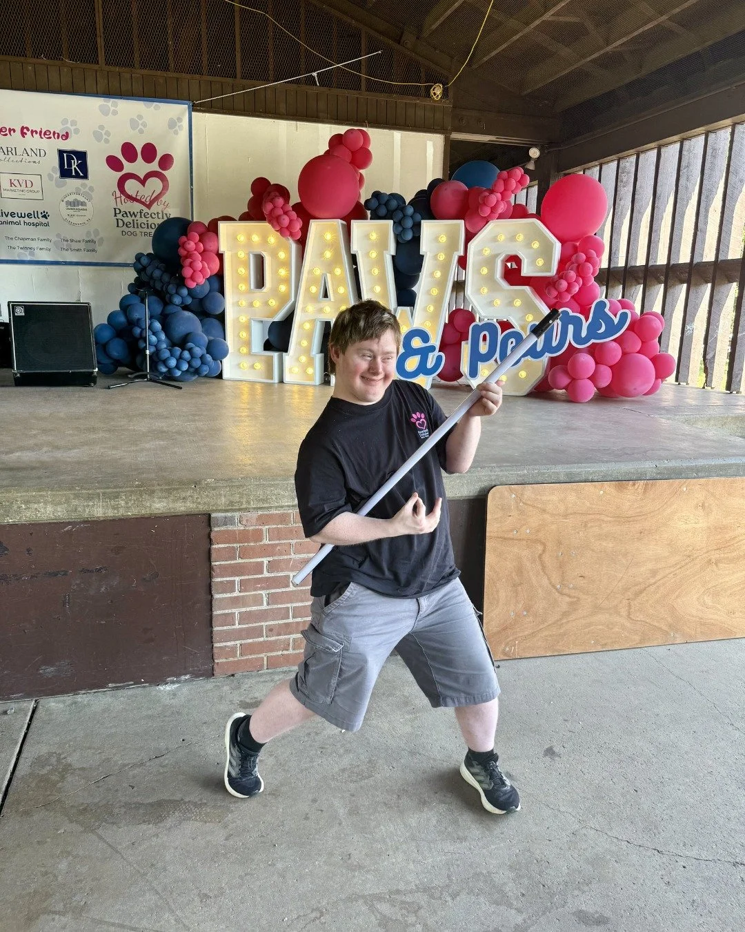 Happy birthday, Matthew! 

Matthew is the guy on our team who is always smiling, so let's give him a reason to smile today! 😀

Leave him a birthday message in the comments!