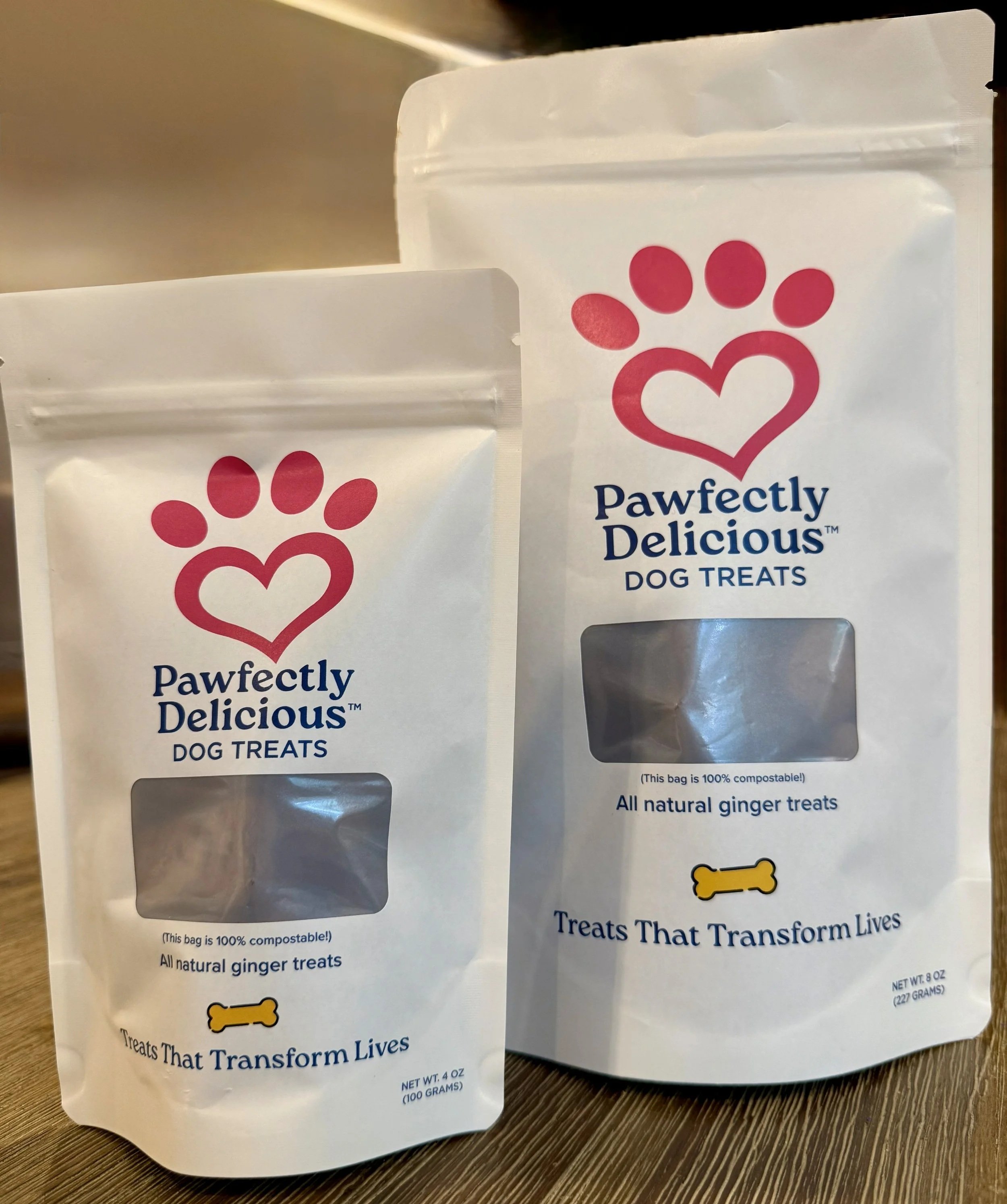 Pawfect Provisions Subscription - Signature Dog Treats