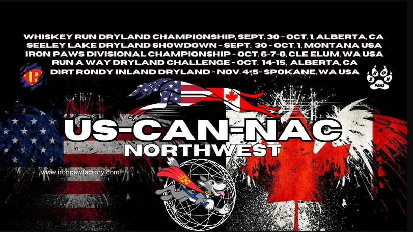 US-CAN-NAC Race Series - Flagstaff Trail Dryland Challenge