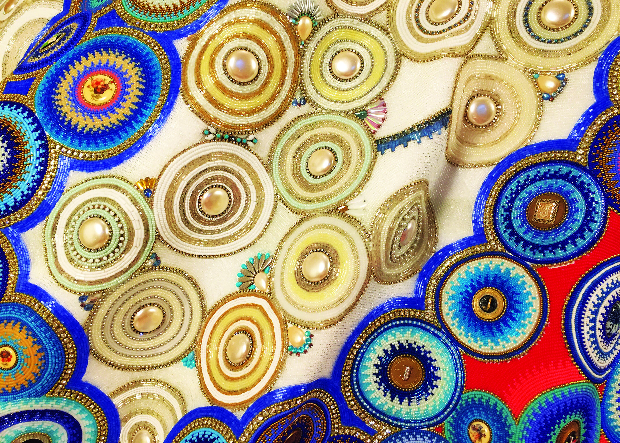 The Gown Affinity, detail 'Js'.jpg
