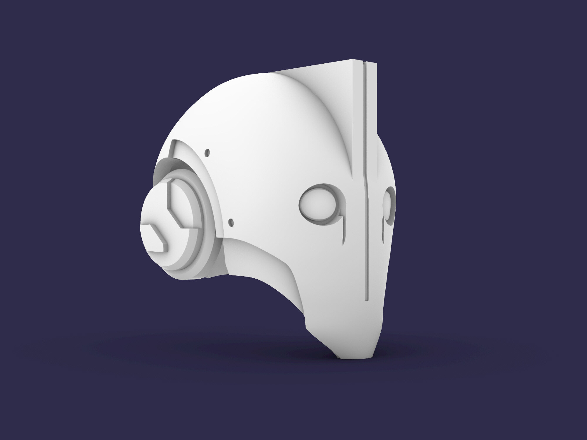 Precursor Guardian Head