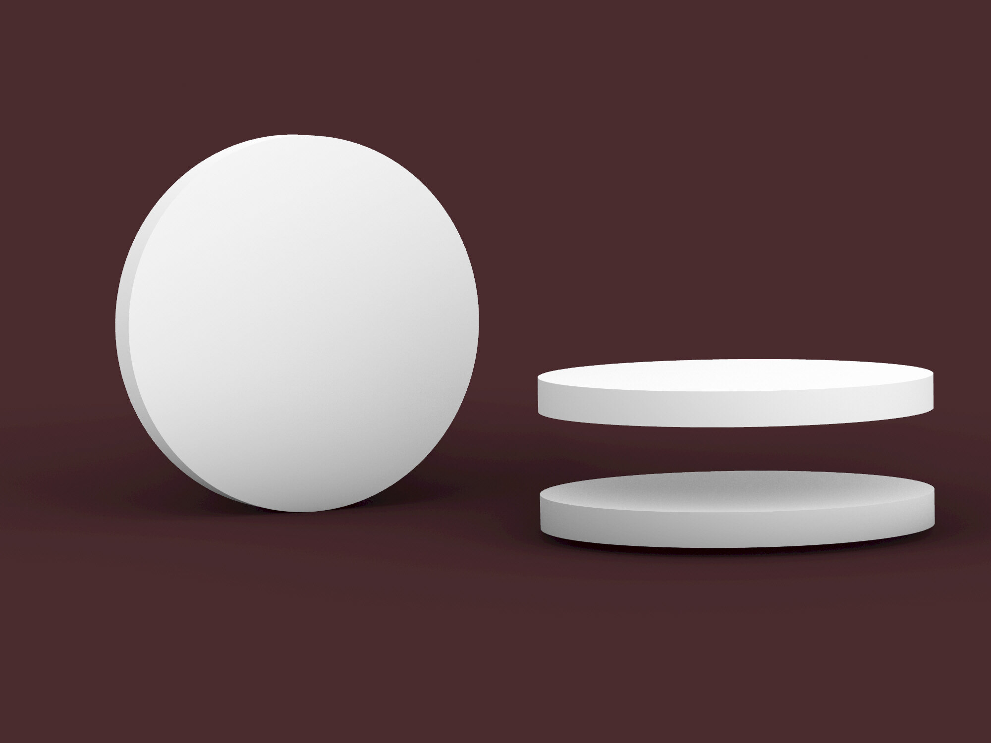 Insert Spacer Pack (Set of 3)