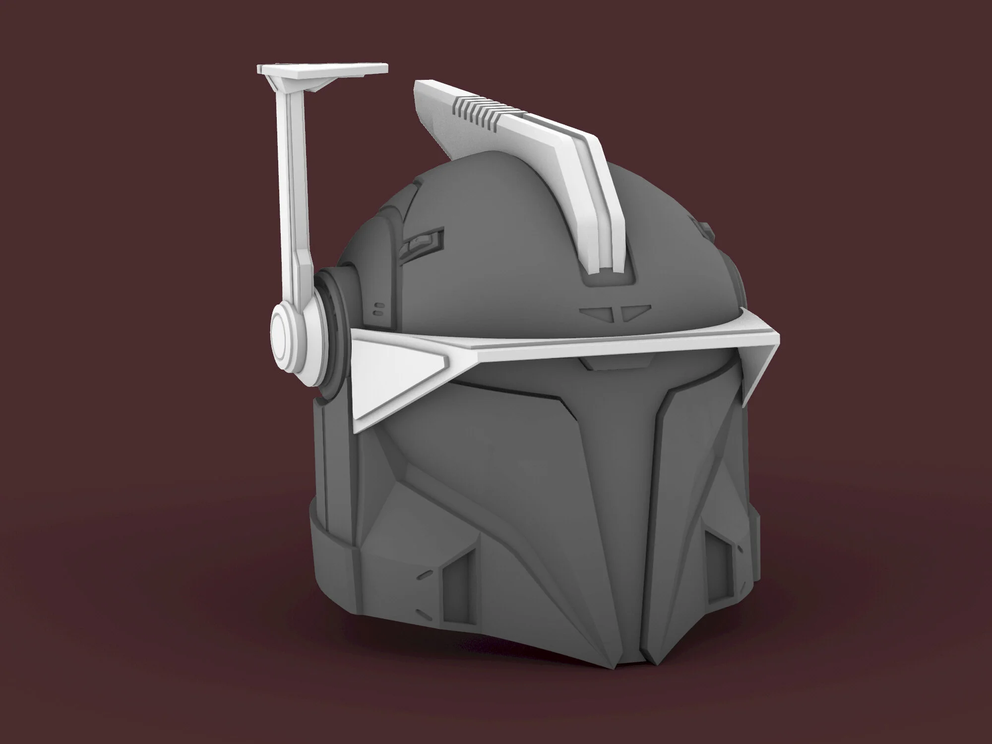 Master Grade Spectre Helmet Accessory Bundle