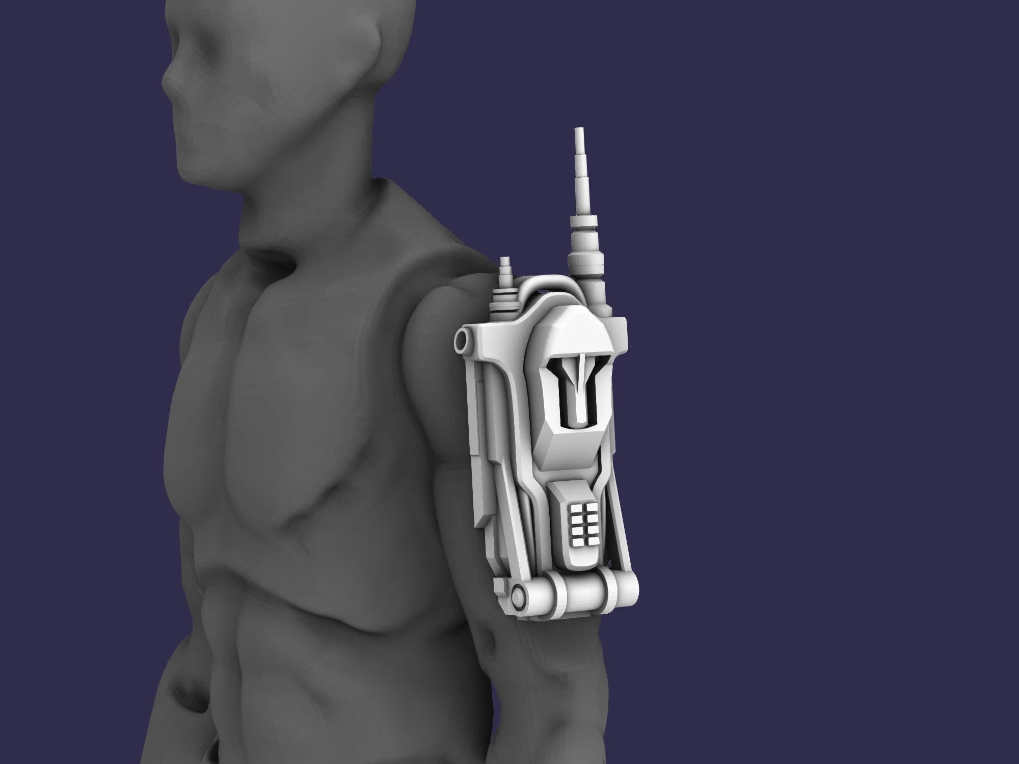 Cytac Shoulder