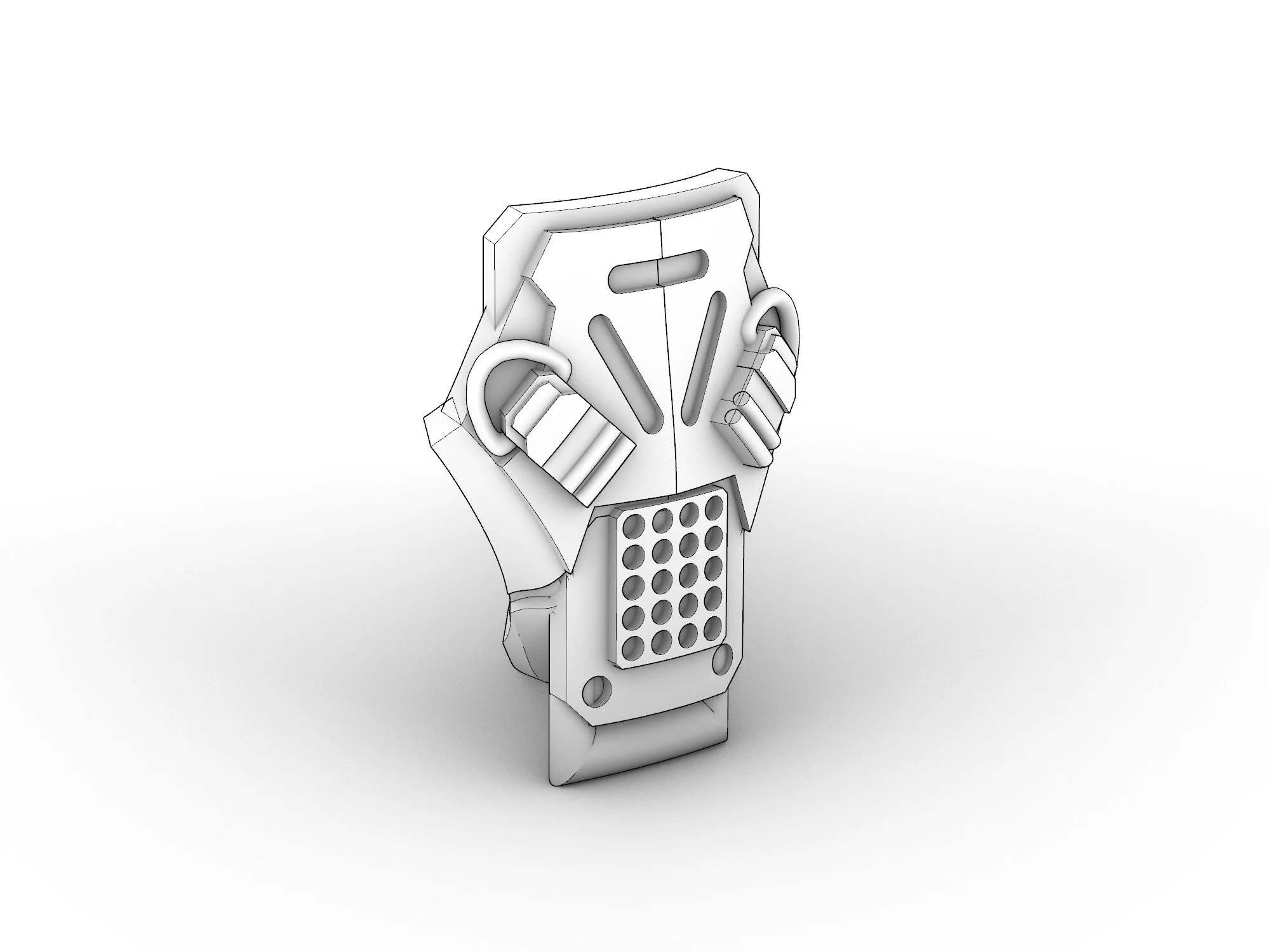 Nomad Nad Protector (STL File)