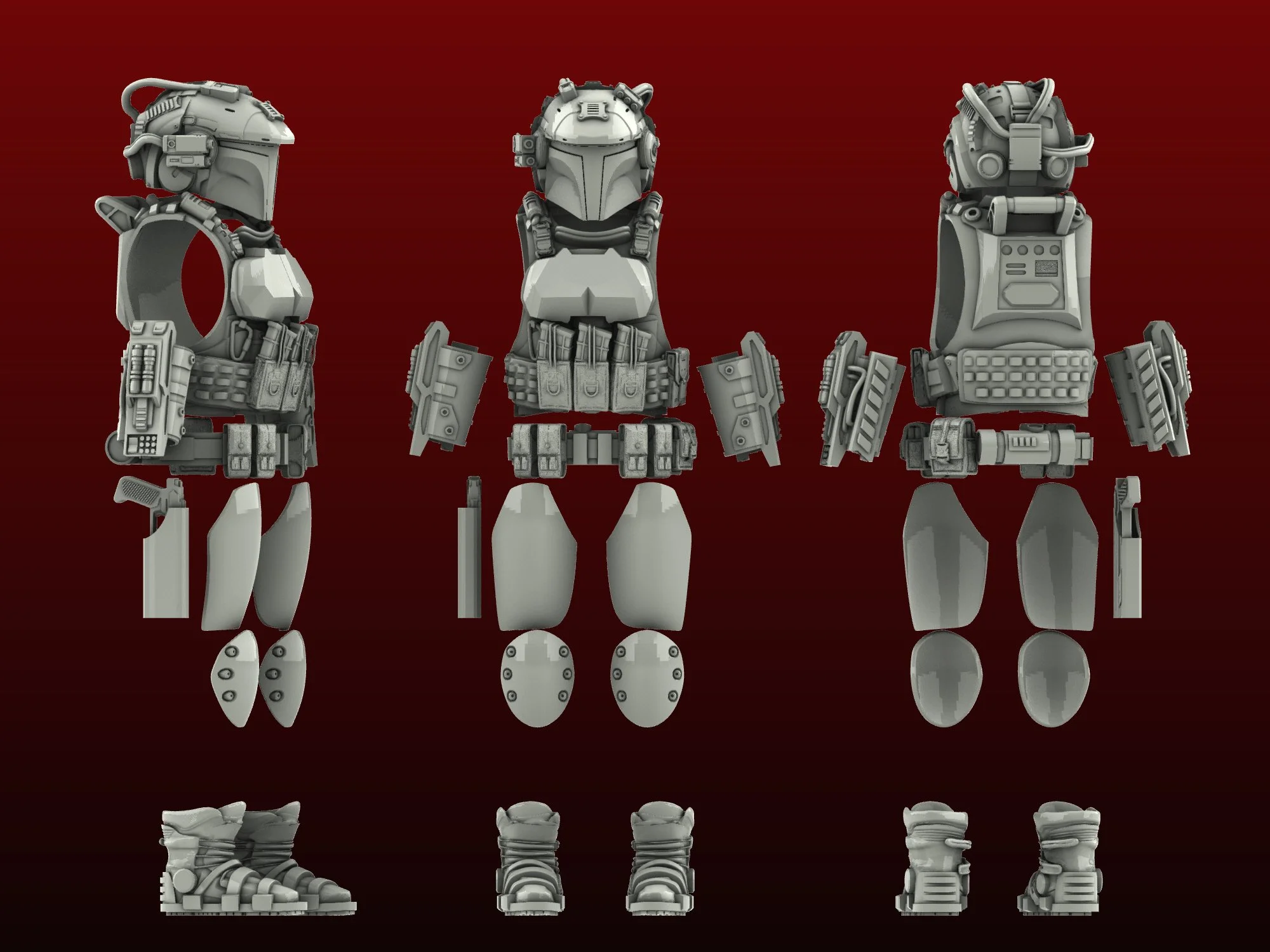 Frontier Spectre Bundle