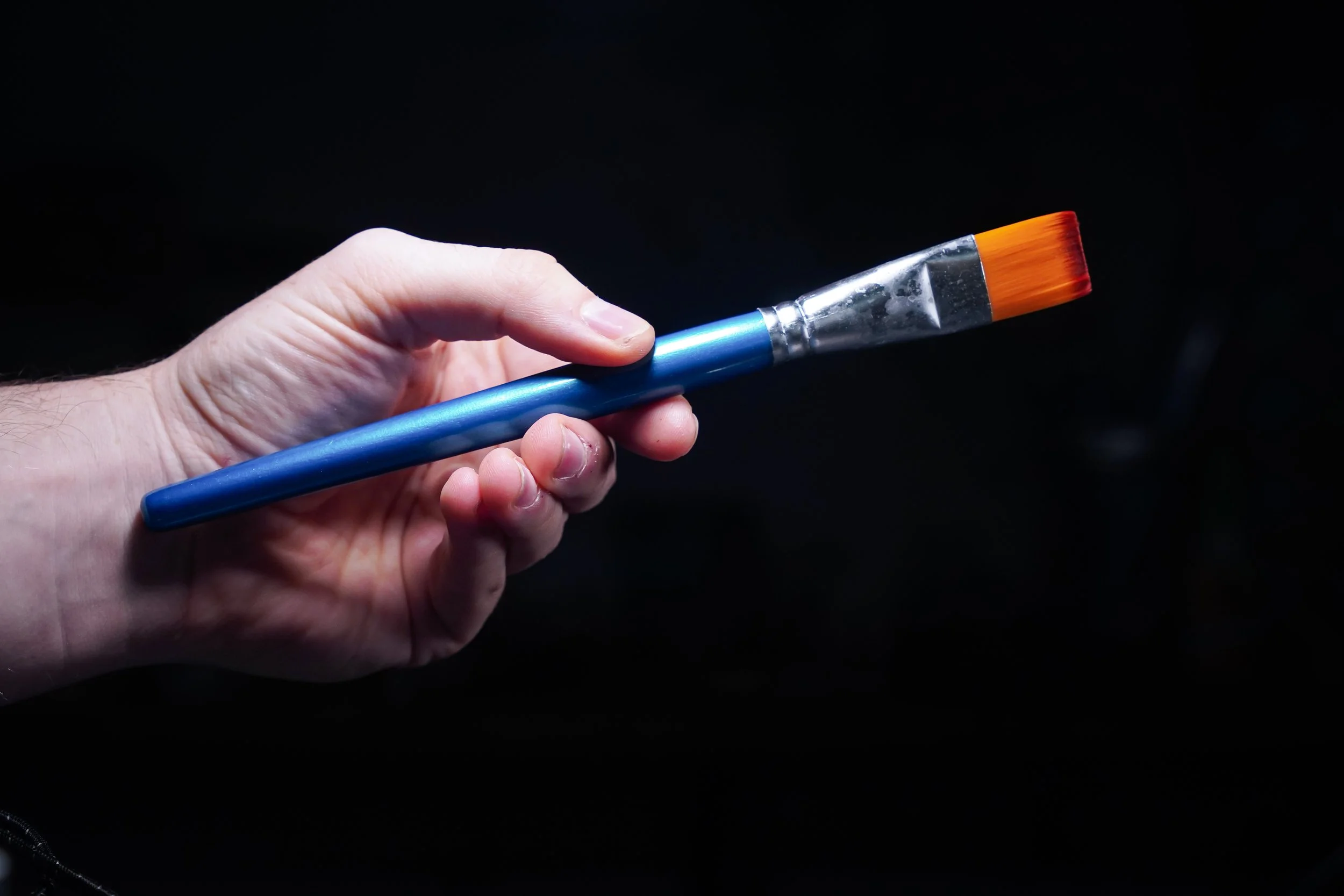 3/4 Brush