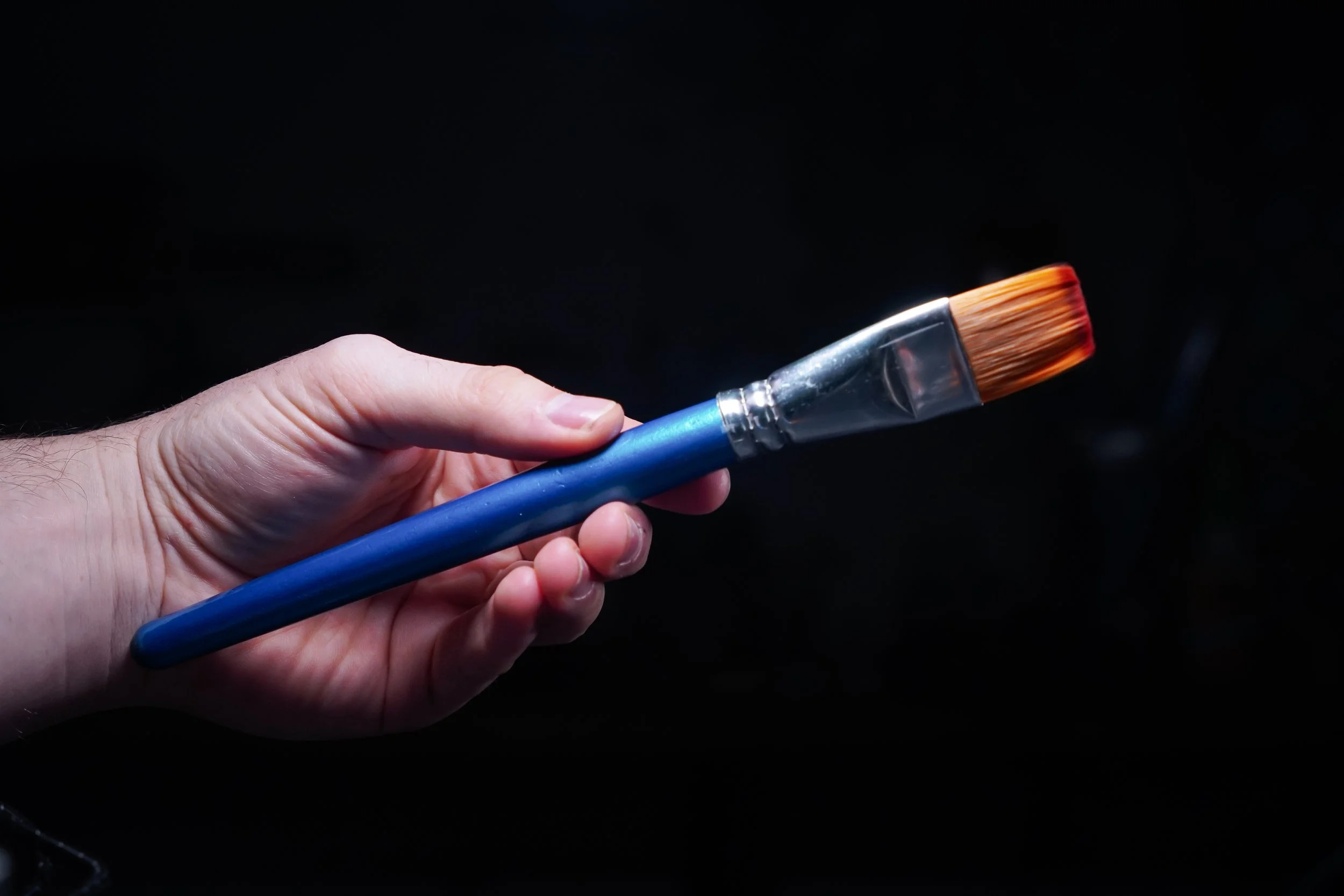 1" Brush