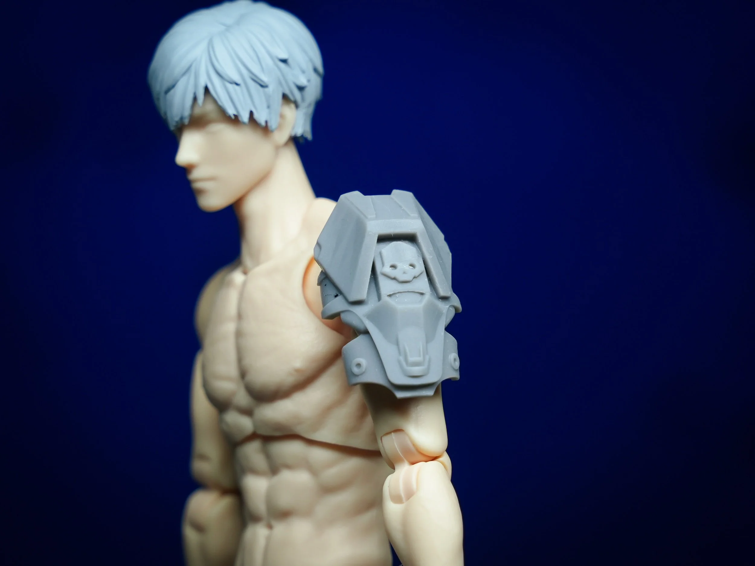 Stactical Ascender Shoulder