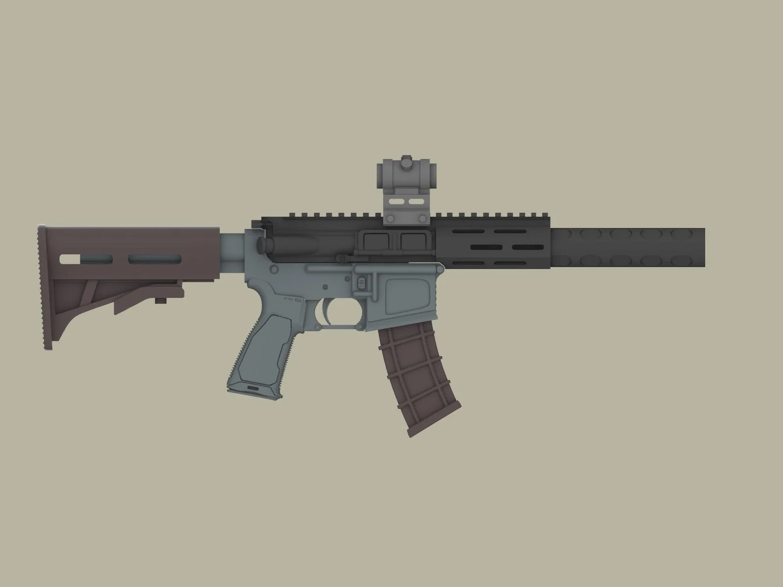 MTA Prebuild A6 - Space Invader