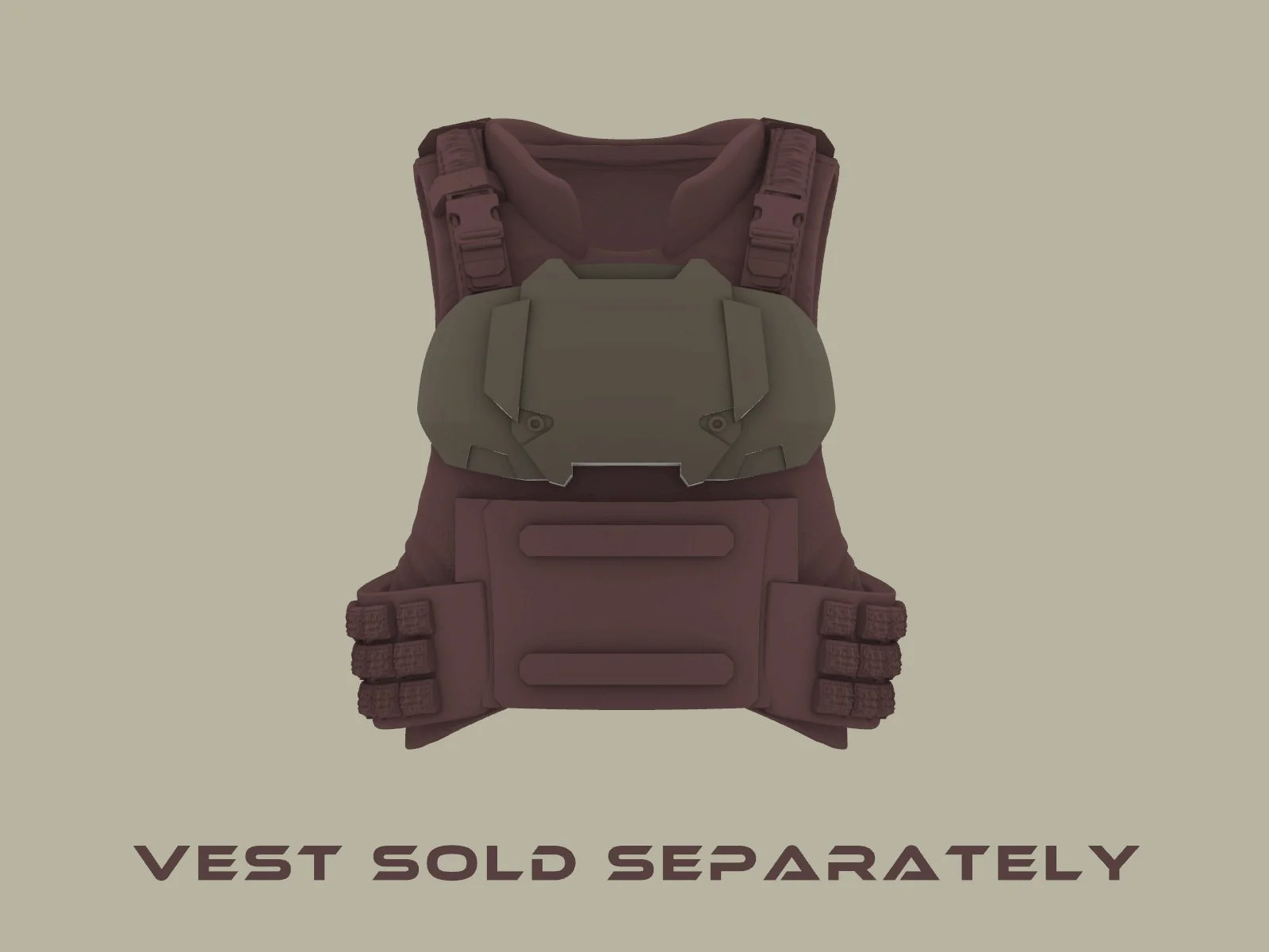 Mod Tac Sky Chest Plate