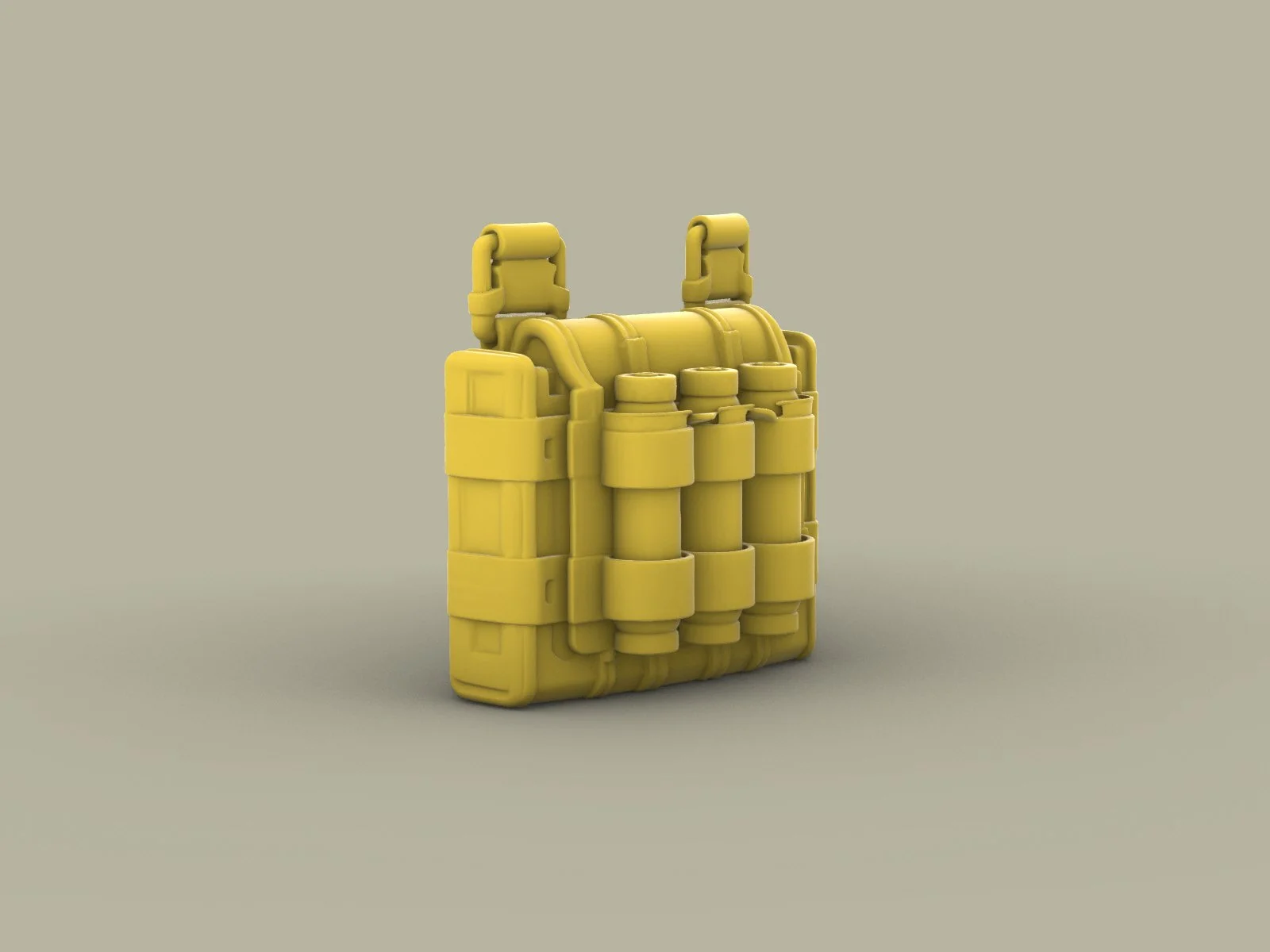 Tactical Bag B.5