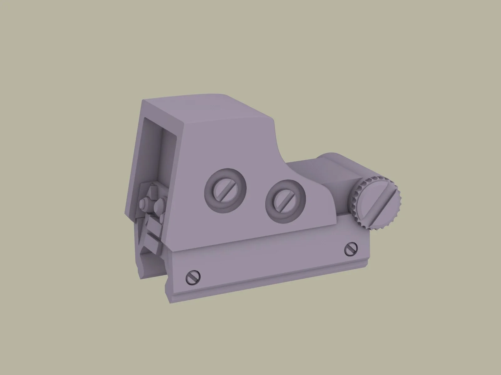 MTA Scope D -Holosight