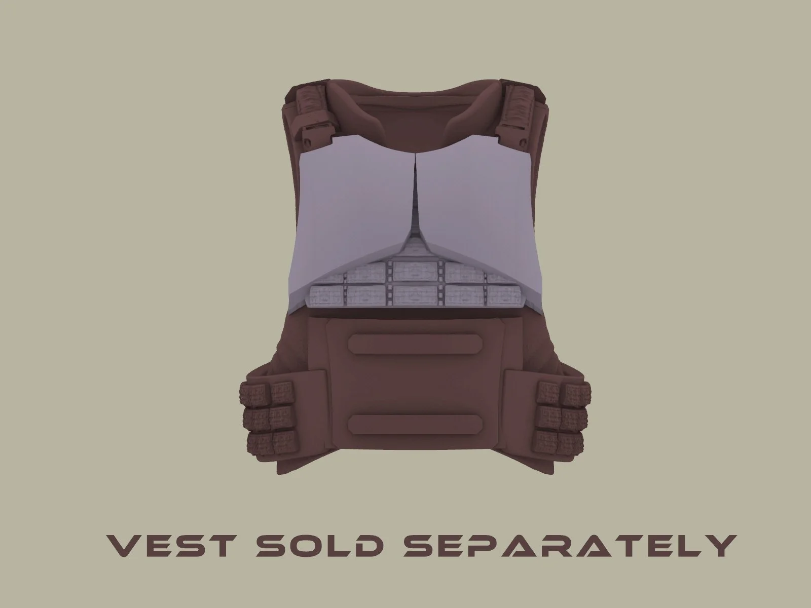 Mod Tac Doppel Chest Plate