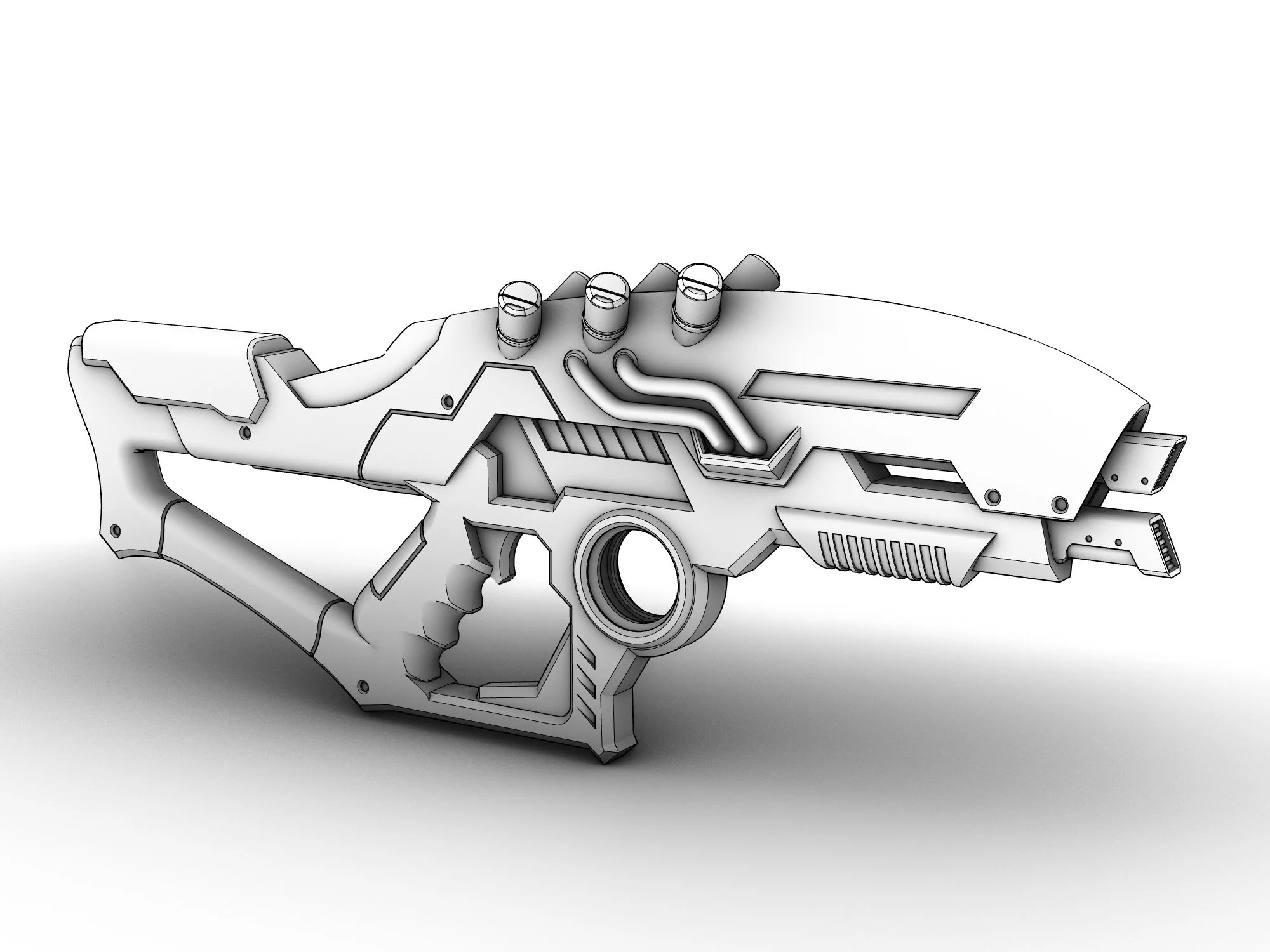Ryzands Grudge STL