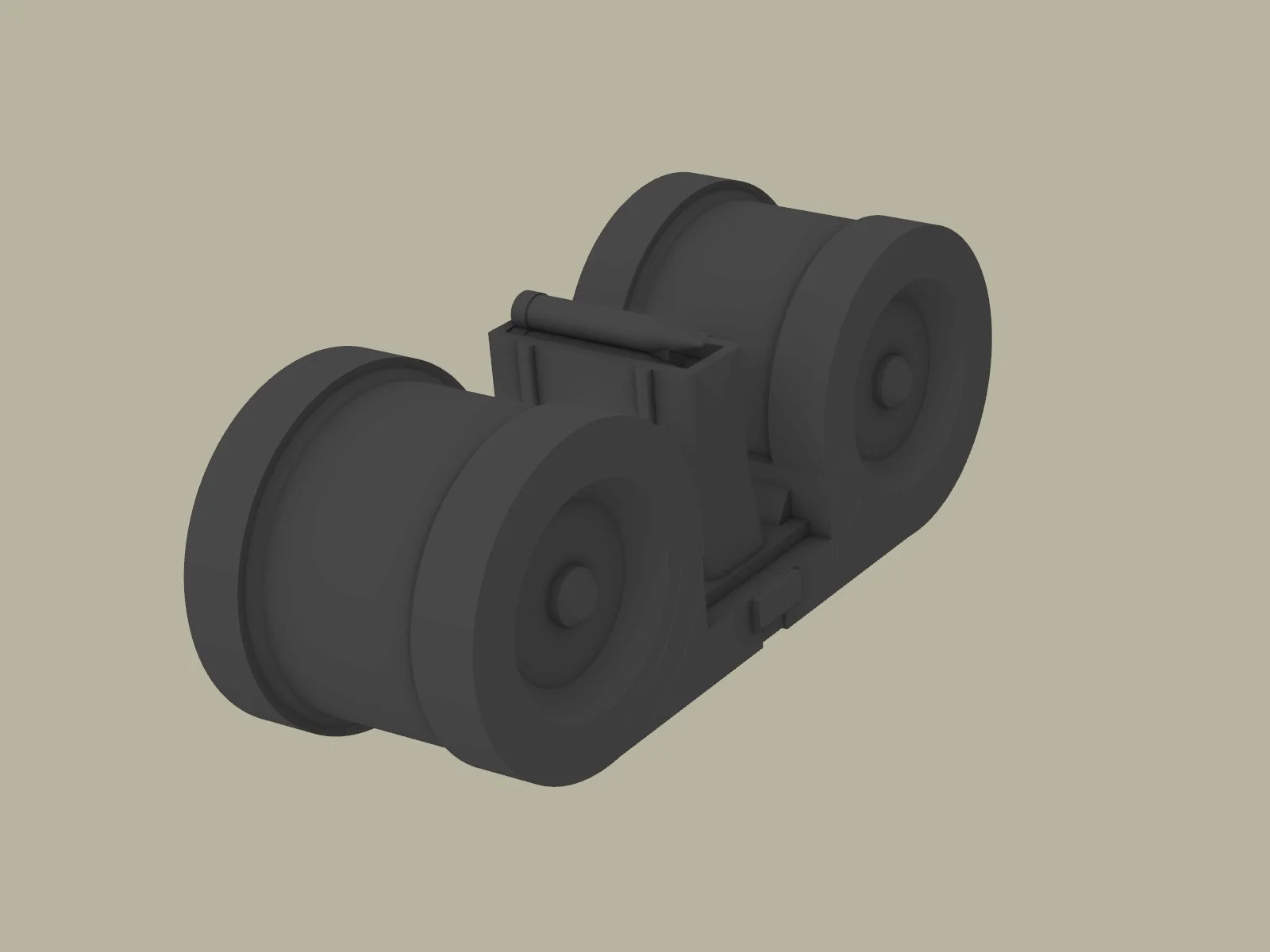 MTA 556 Double Drum Mag H3