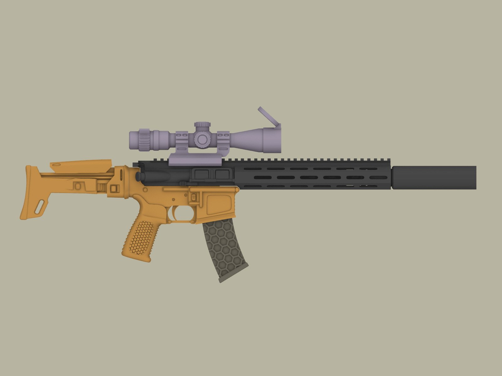 MTA Prebuild A5 - Intrusive Thoughts