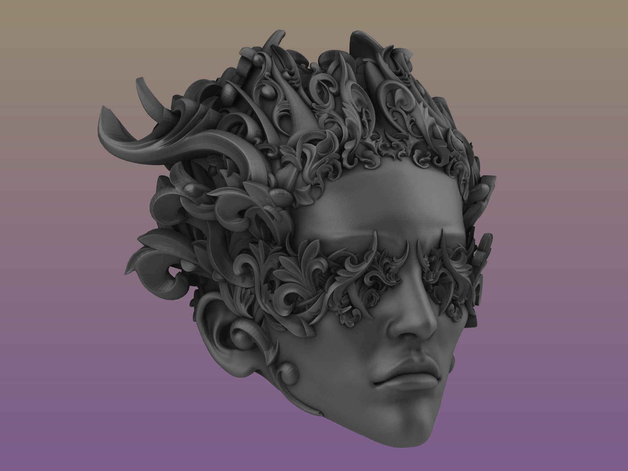 Shrouded Prophets Veil