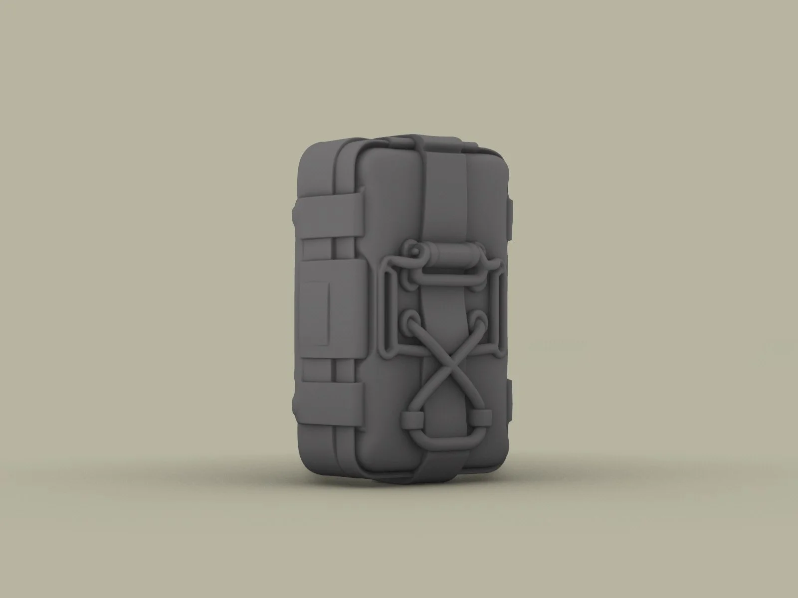 Tactical Bag B.3