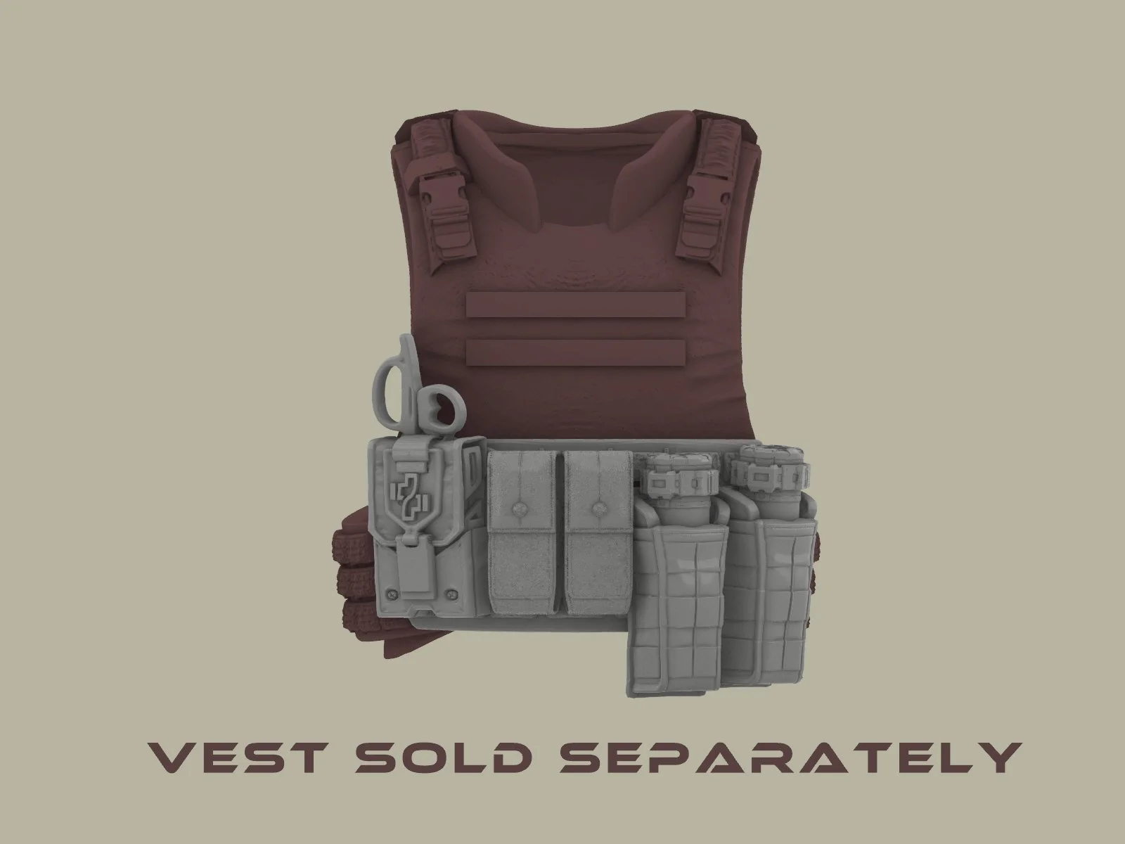 Mod Tac Medic Pouch Plate