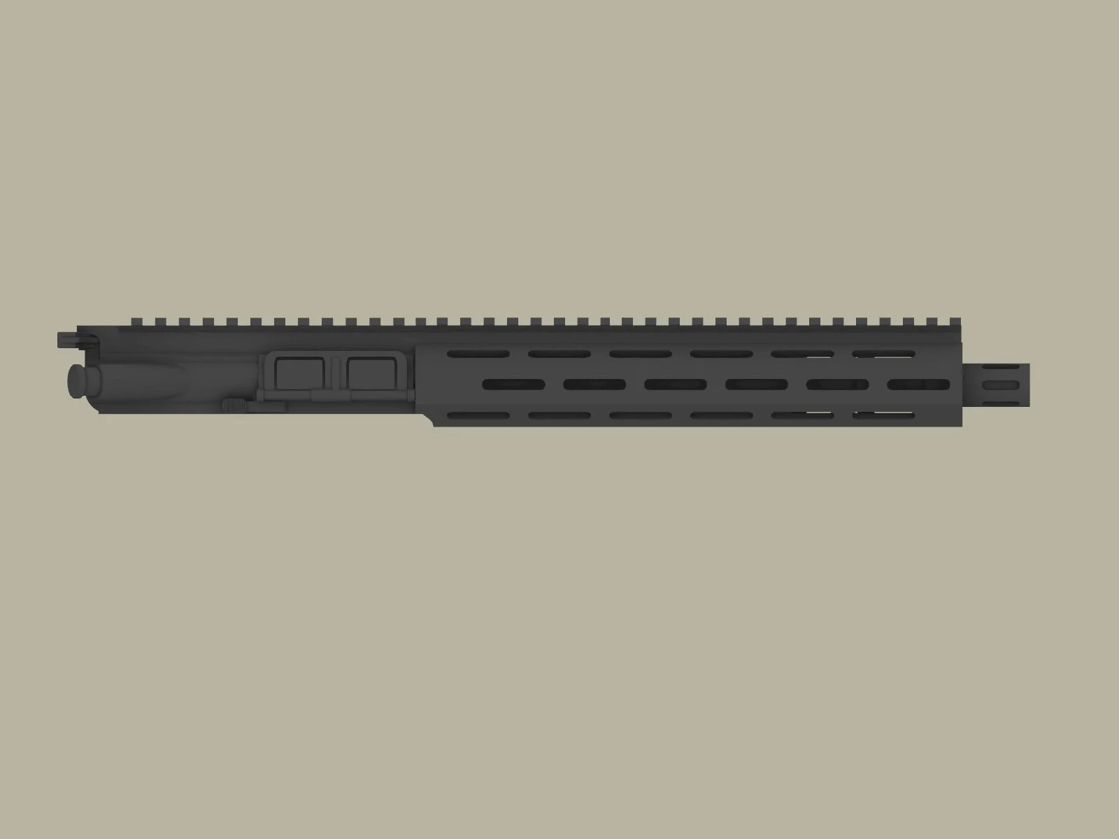 MTA Mlok Upper - A