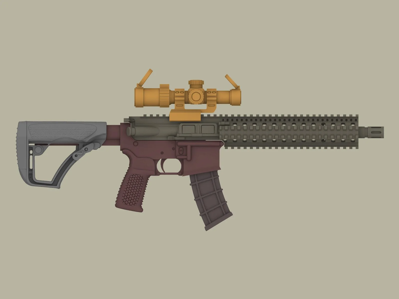 MTA Prebuild A4 - Gridlok