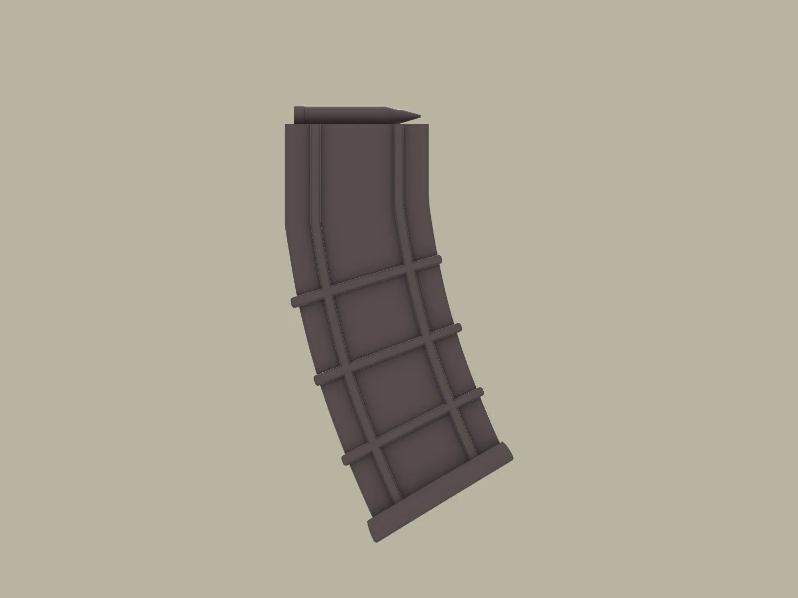 MTA 556 Standard Mag - H