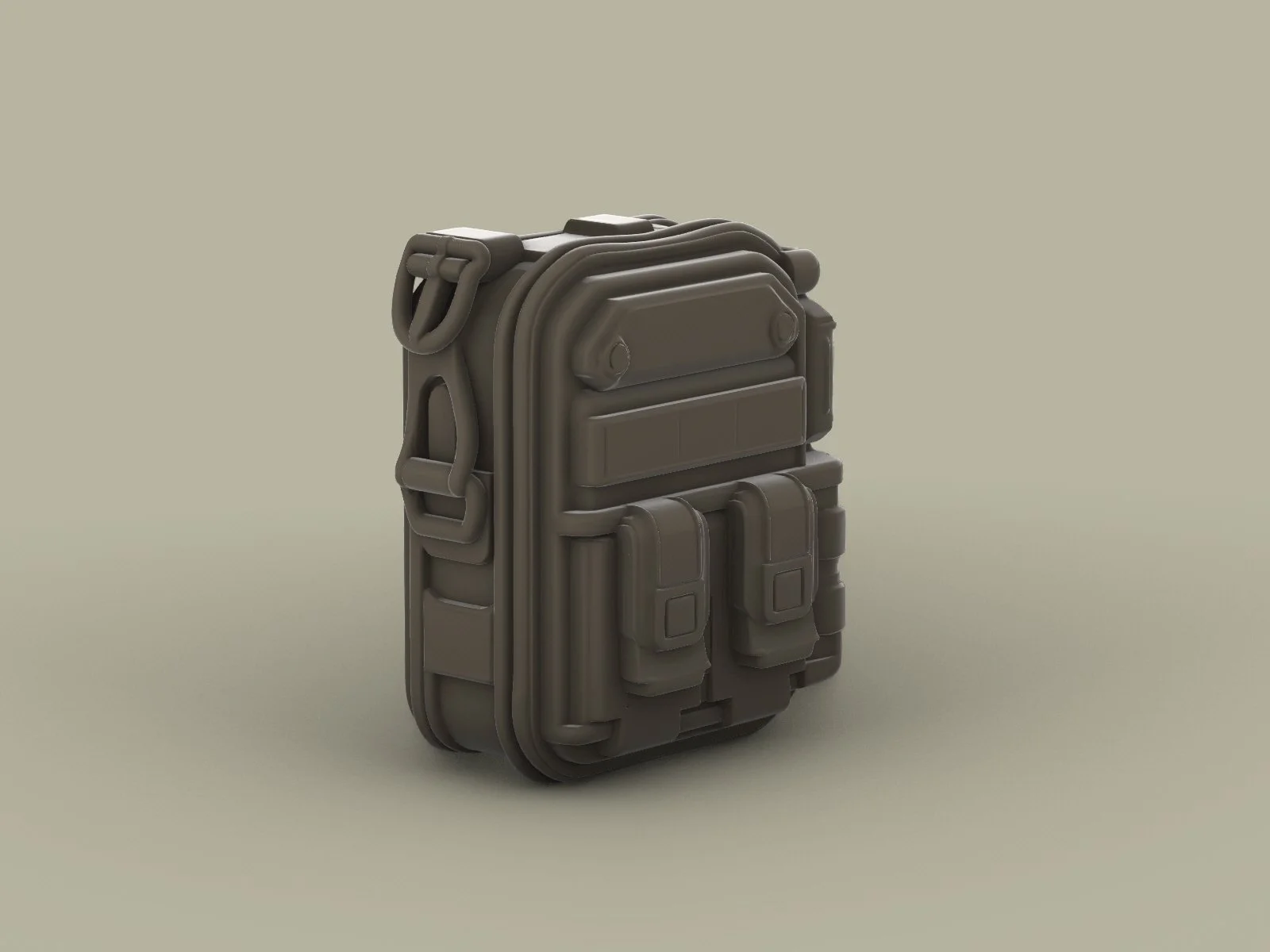 Tactical Bag B.1