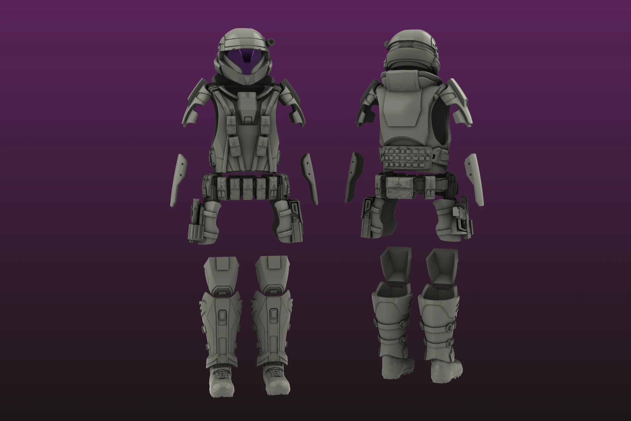 Old School Skybreaker Bundle