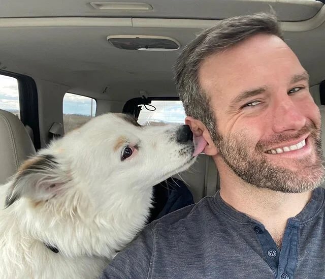 PUPDATE: he&rsquo;s doing great and has been helping me run some groceries to friends in quarantine.
#montanamoment