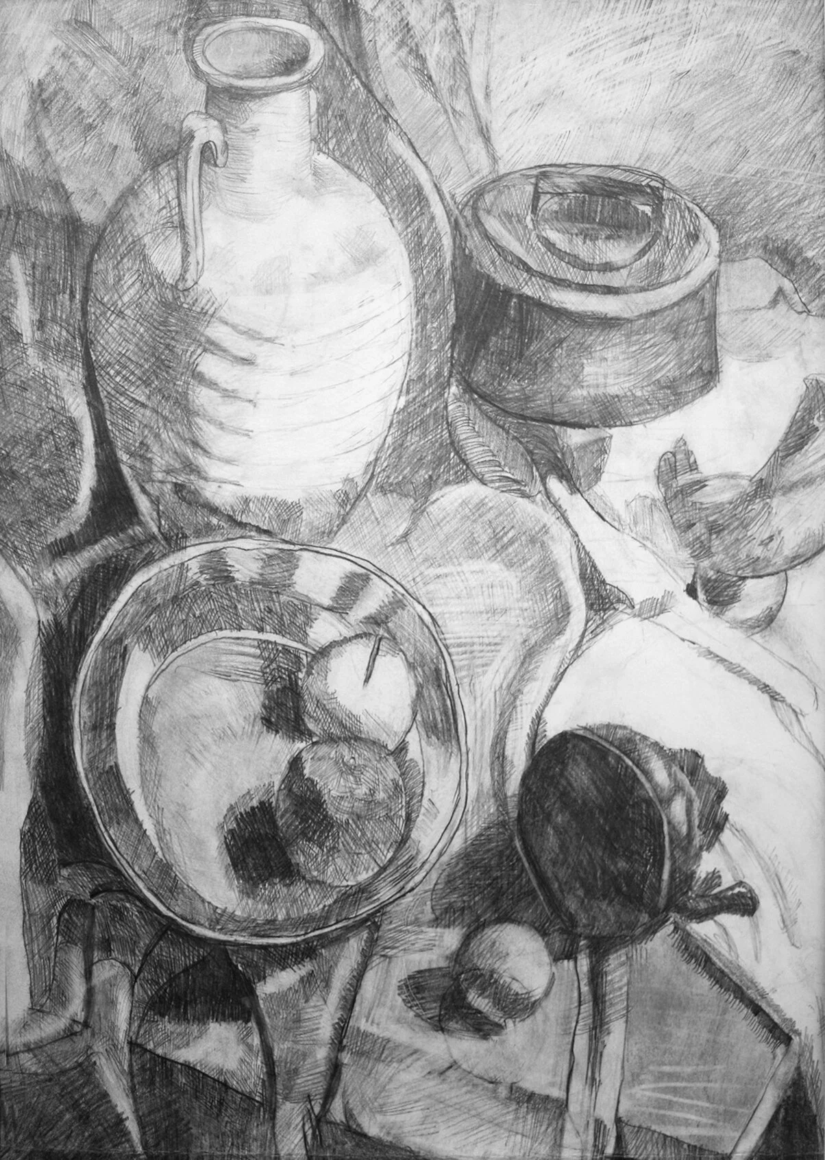 Still Life Drawing - Intermediate [WORKSHOP] — US Arts