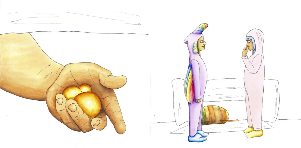 12+ Body Form Drawing