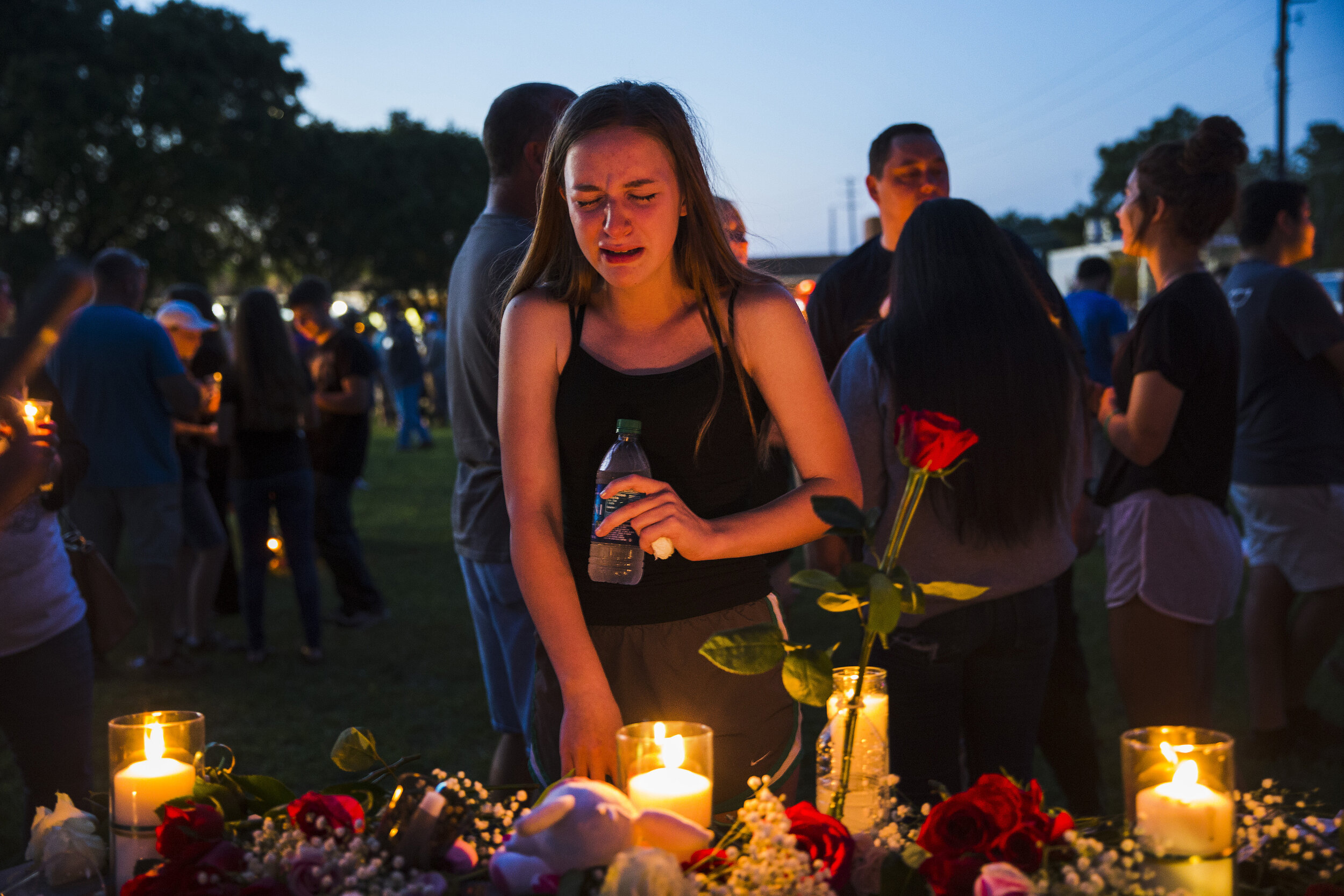 Santa Fe High School mass shooting 