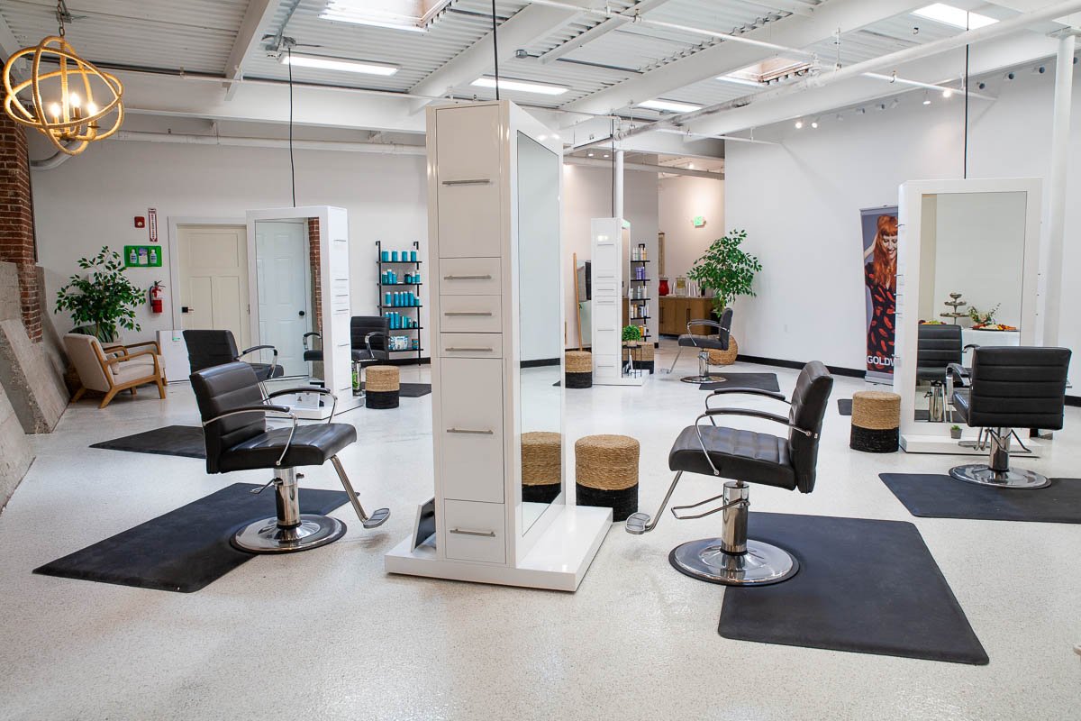 Hair Salons Near Me