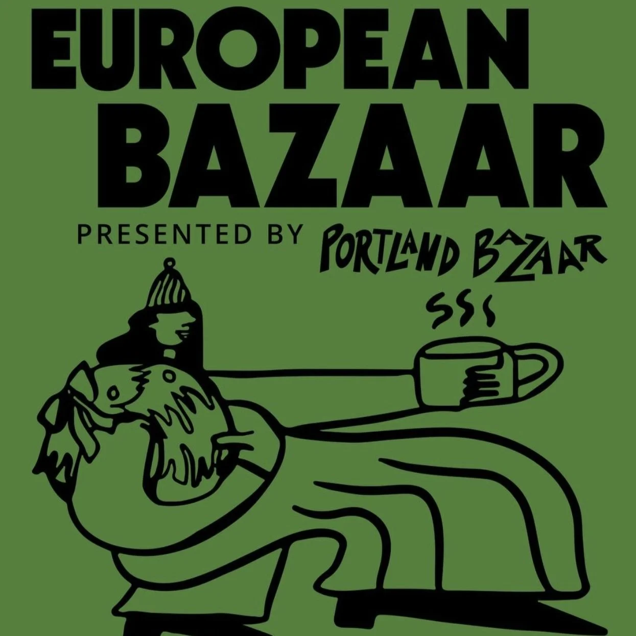 The Portland European Bazaar