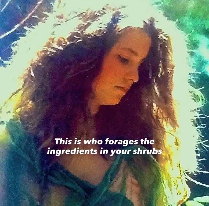 This is who is the Jill of all shrub trades wearing all the shrub hats! 

#thisiswhoiam #thisiswhoireallyam #sorceress #flavorwitch #drinkingvinegar

Follow @sauvieshrubs for all the shrub tips, tricks and recipes!