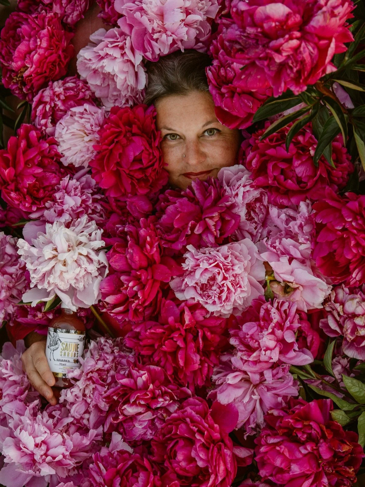 Today is my 🌸BIRTHDAY🌸! I love May for this and so many other reasons: spring blooms, foraging, warmer weather, rhubarb, hikes, hammock naps, our return to the Farmer&rsquo;s Market, dresses, planting and tending the garden, outdoor meals, more act