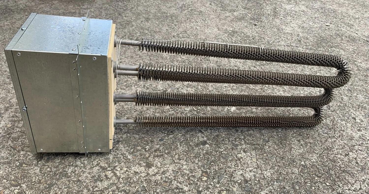 Electric Duct Heaters made in Australia — Cynebar