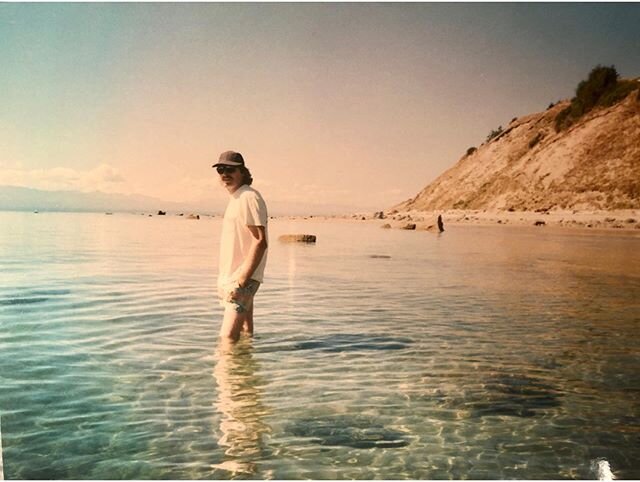 HFD and solstice to this rad (grand)dad. Here&rsquo;s a picture of my father in the summer. Now that&rsquo;s what we call a #twofer