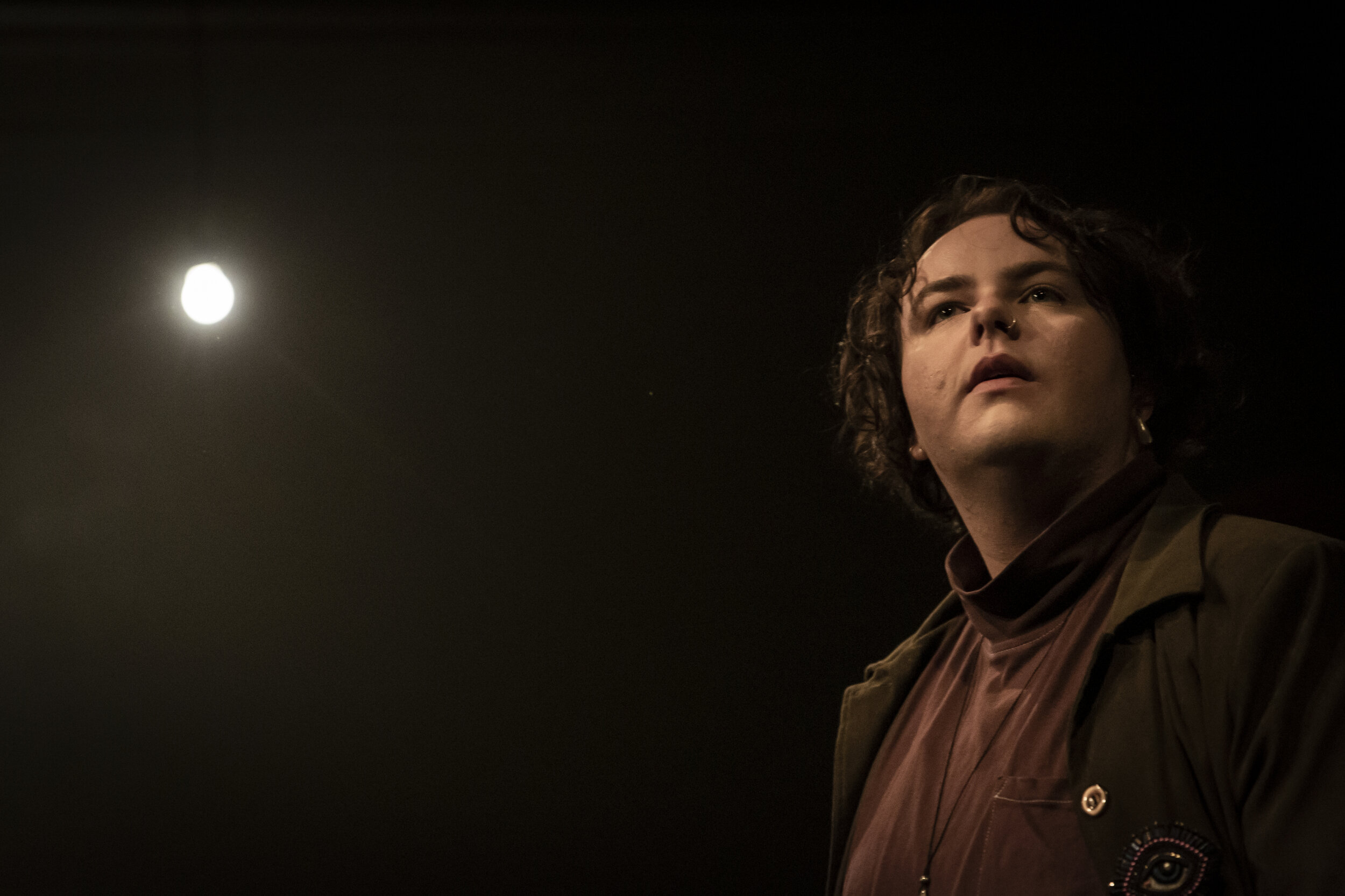 Guerilla Sabbath, dir. George Lazaris, 2021 Image by Darren Gill
