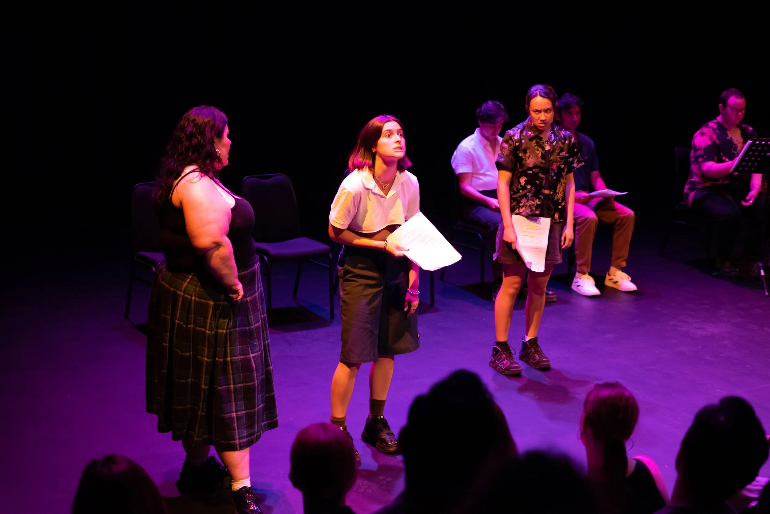  Midsumma Queer Playwriting Showcase 2023, Image by Suzanne Balding 