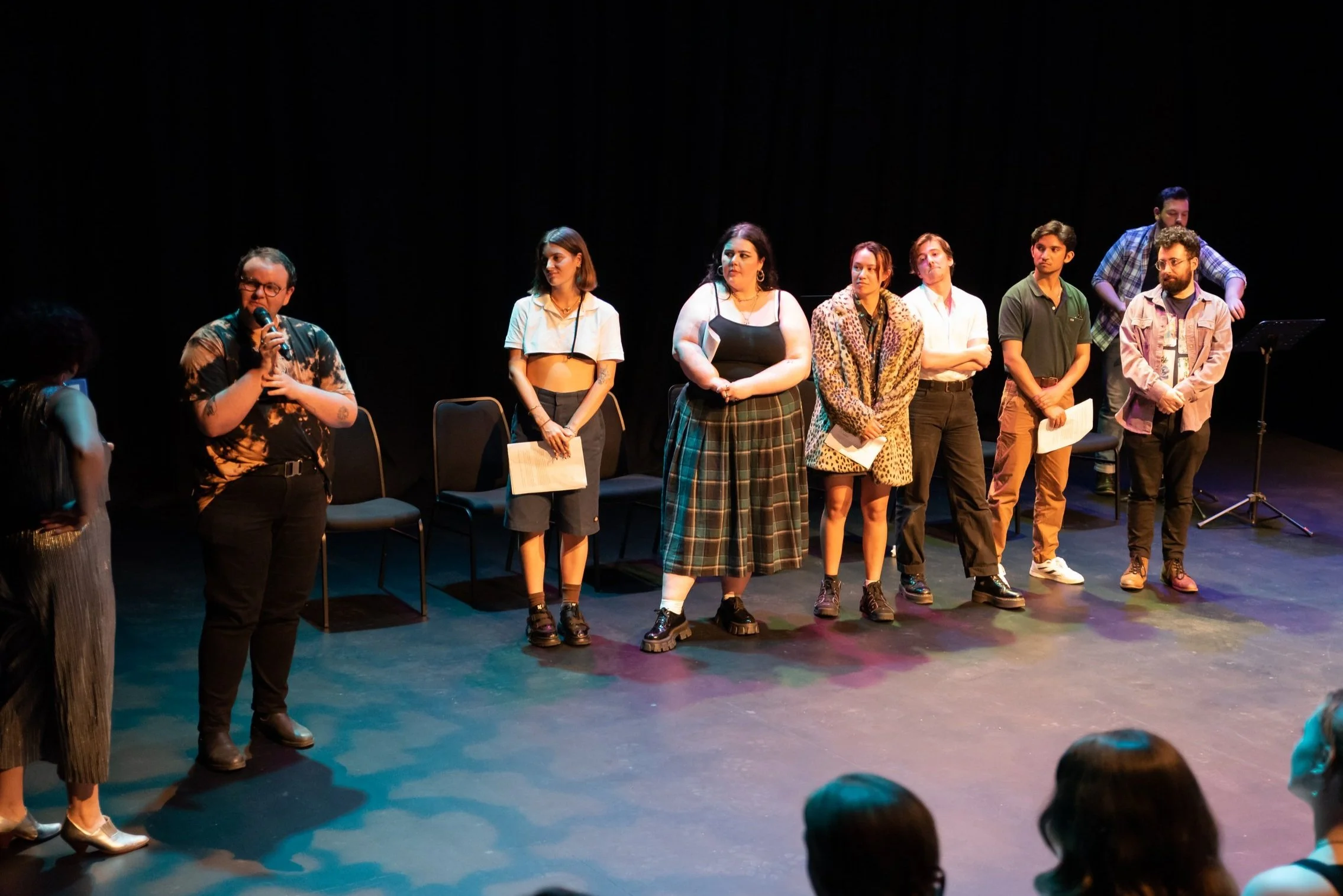  Midsumma Queer Playwriting Showcase 2023, Image by Suzanne Balding 