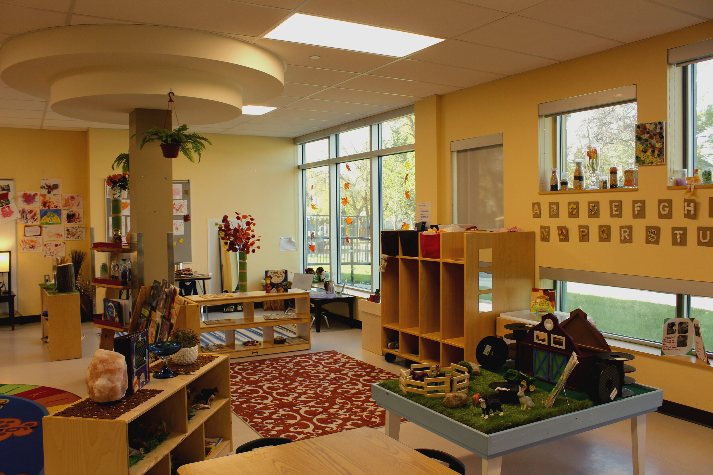 Sacred Heart Staff — Prairie Lily Early Learning Centre