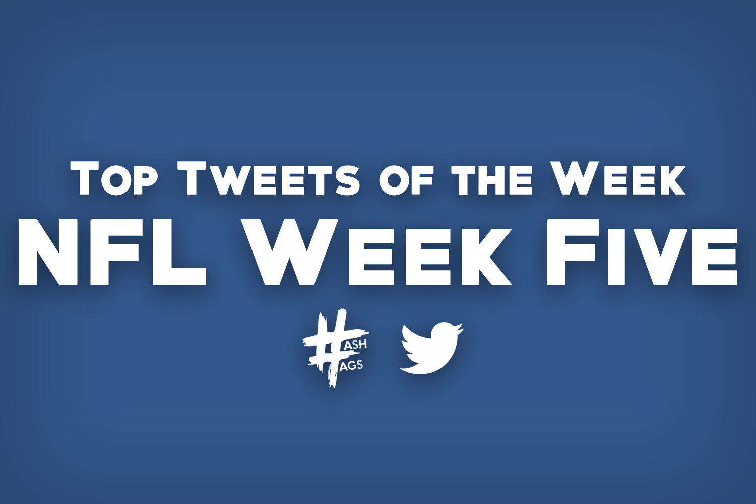 Top Tweets of the Week: NFL Week 5