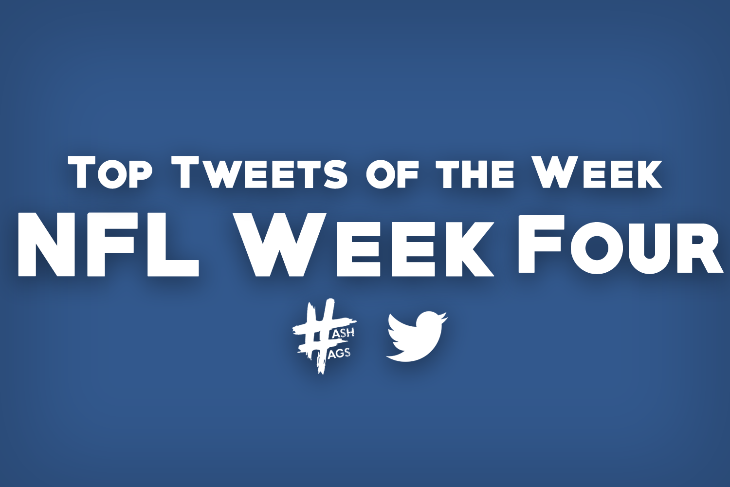 Top Tweets of the Week: NFL Week 4