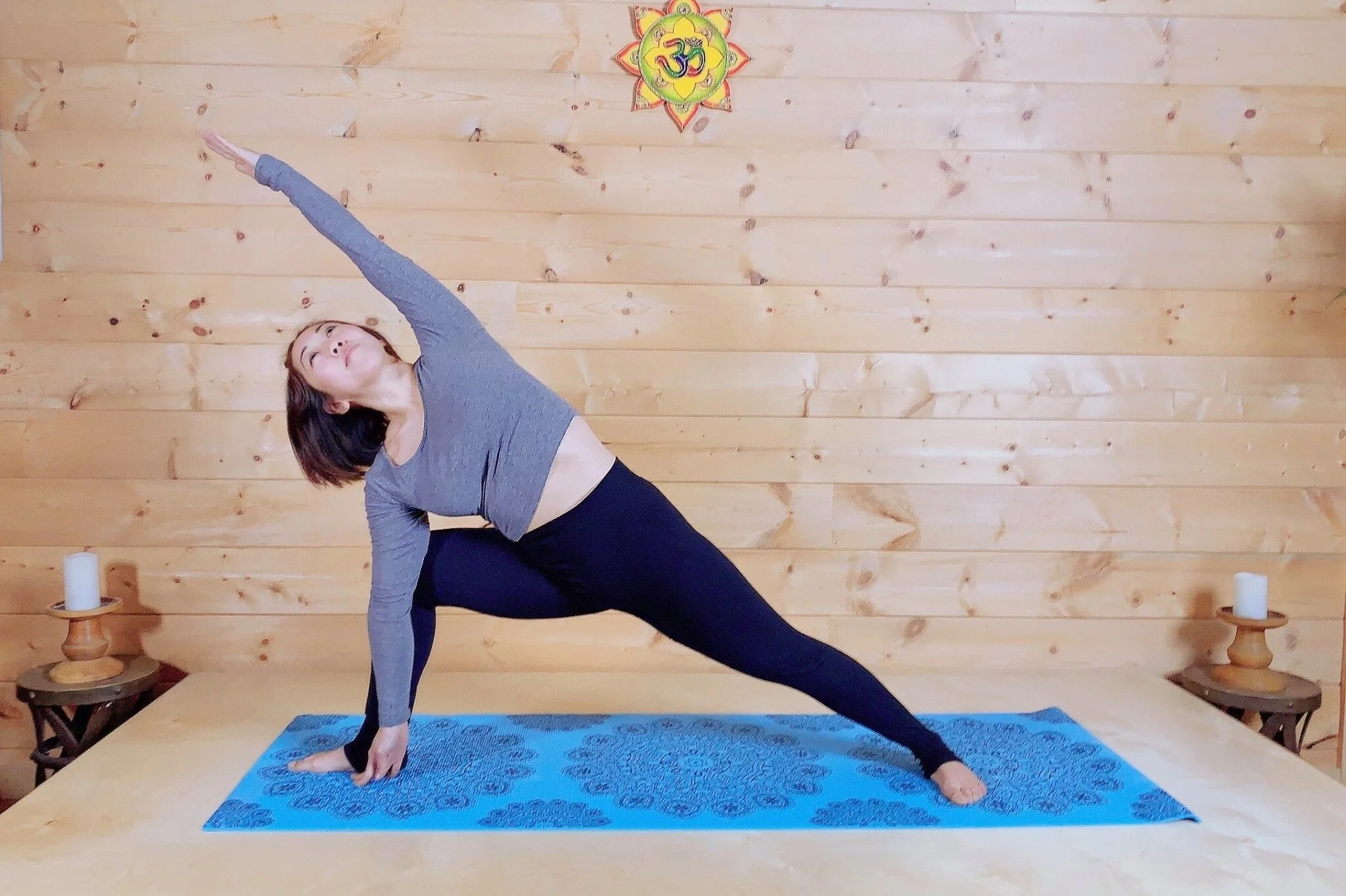 Free Virtual Yoga 