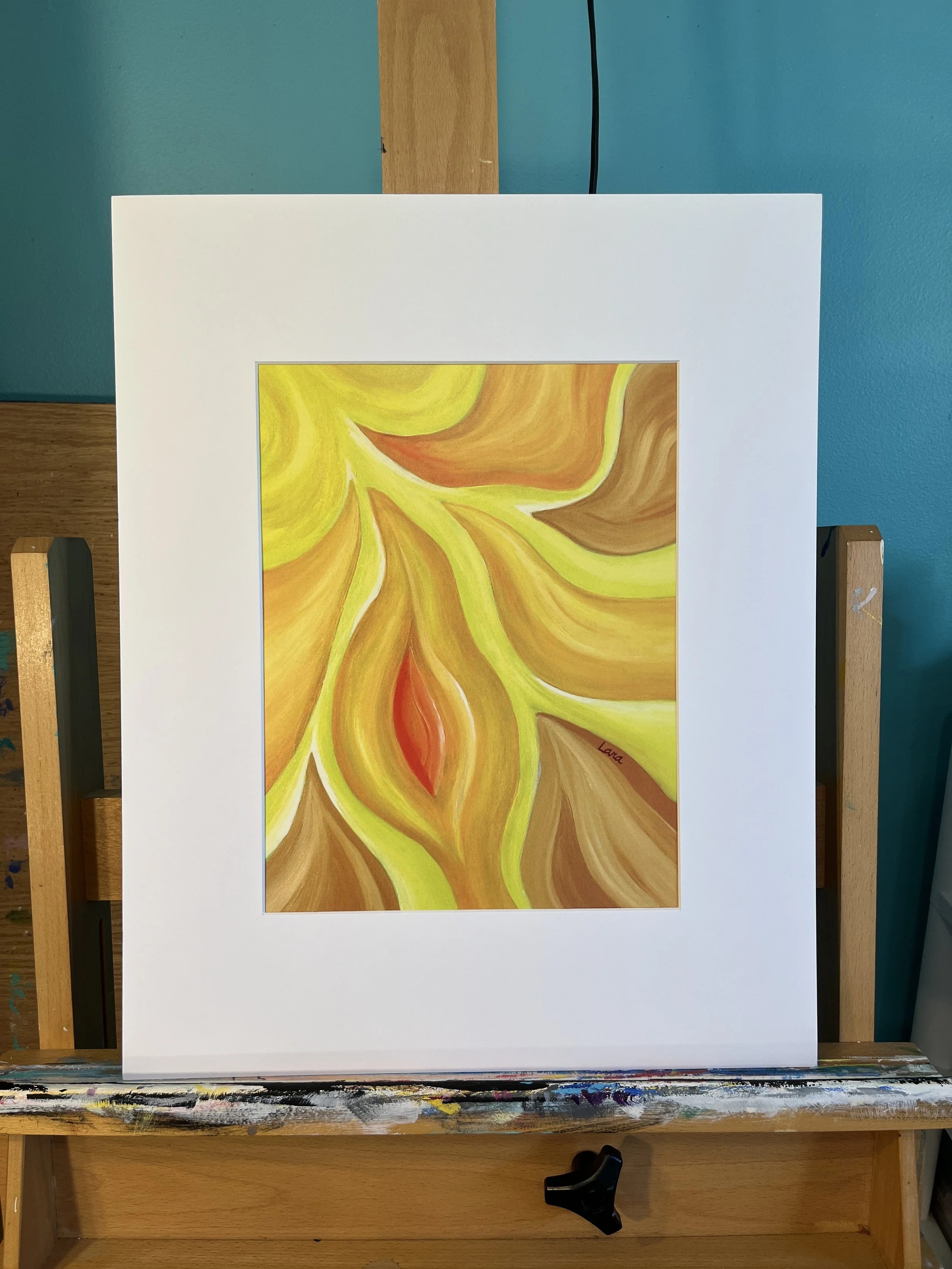 Personal Power - matted 2.JPG