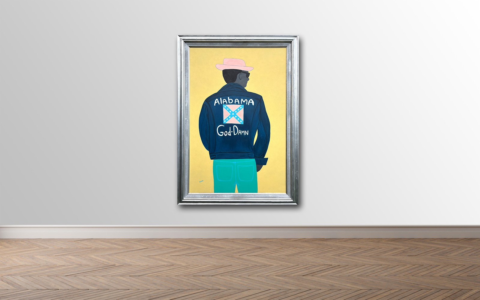 Lara Oshon-Selma is Now-framed.jpg